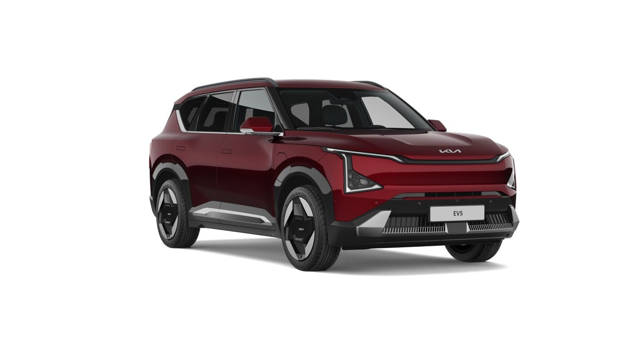 Earth 5 ajtós külső megjelenése